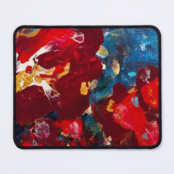 Item preview, Blotchy paint design  designed and sold by M4YARTMUSIC.