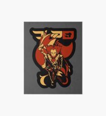 Flare Boss Lysandre Art Board