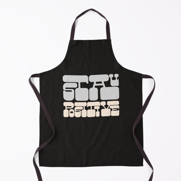 Item preview, Stay Positive designed and sold by GlimmerAura.