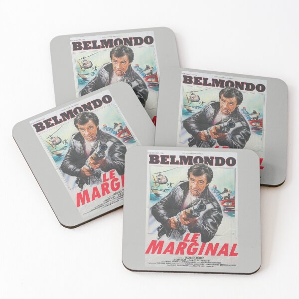 Item preview, Le Marginal 1983 designed and sold by Histoire s du Cinéma B.