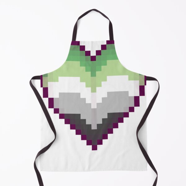 Item preview, Pride Heart Aromantic designed and sold by ChristodoulEmma.