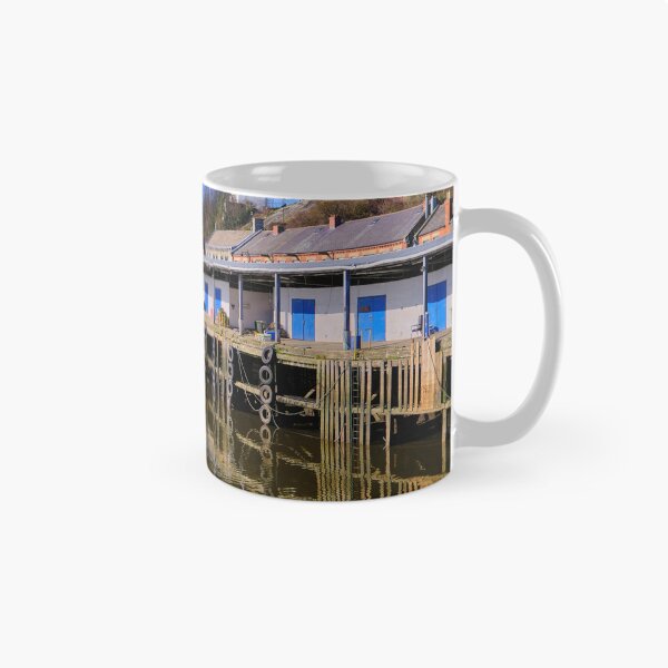 Item preview, North Shields Fish Quay Reflections designed and sold by Violaman.