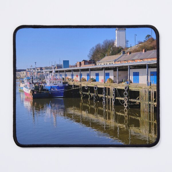 Item preview, North Shields Fish Quay Reflections designed and sold by Violaman.