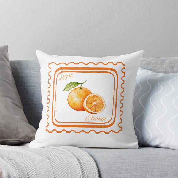 Item preview, Orange Stamp designed and sold by Cherry-Lover.