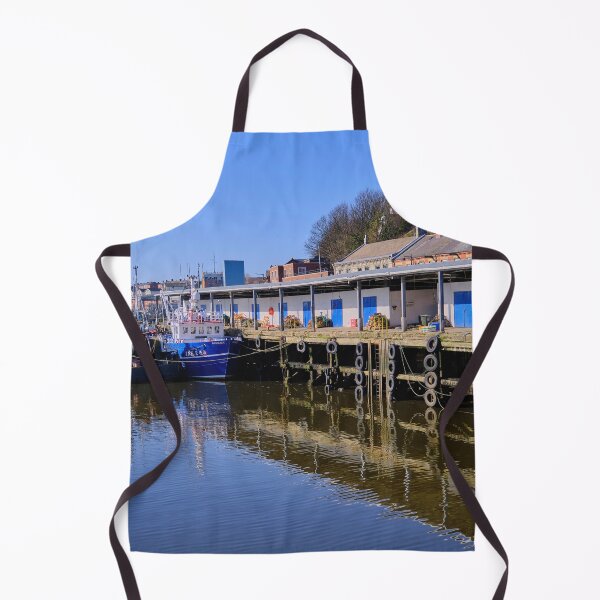 Item preview, North Shields Fish Quay Reflections designed and sold by Violaman.