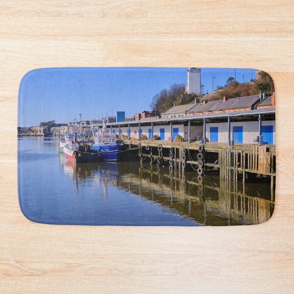 Item preview, North Shields Fish Quay Reflections designed and sold by Violaman.