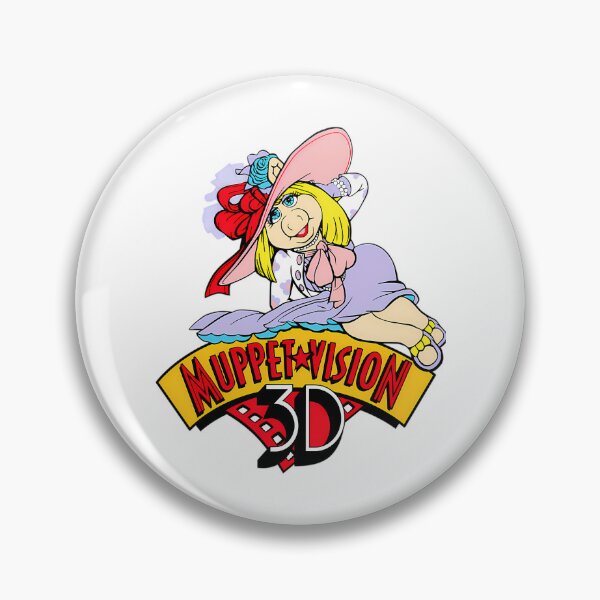 Item preview, Miss Piggy's Mup.pet Vision 3D designed and sold by TALEROX.