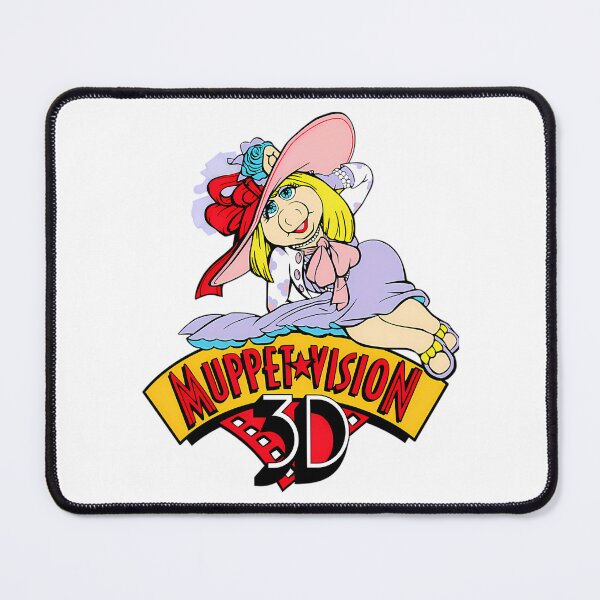 Item preview, Miss Piggy's Mup.pet Vision 3D designed and sold by TALEROX.
