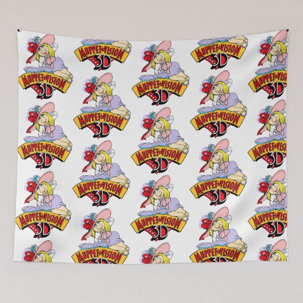Item preview, Miss Piggy's Mup.pet Vision 3D designed and sold by TALEROX.