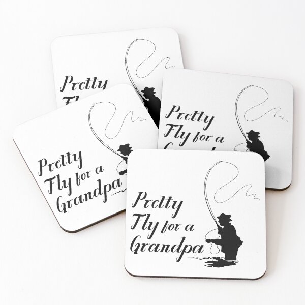 Item preview, Pretty Fly For A Grandpa designed and sold by Texas Southern Studio.