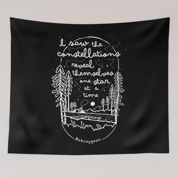Item preview, Constellations T-Shirt designed and sold by rdhtomten0.