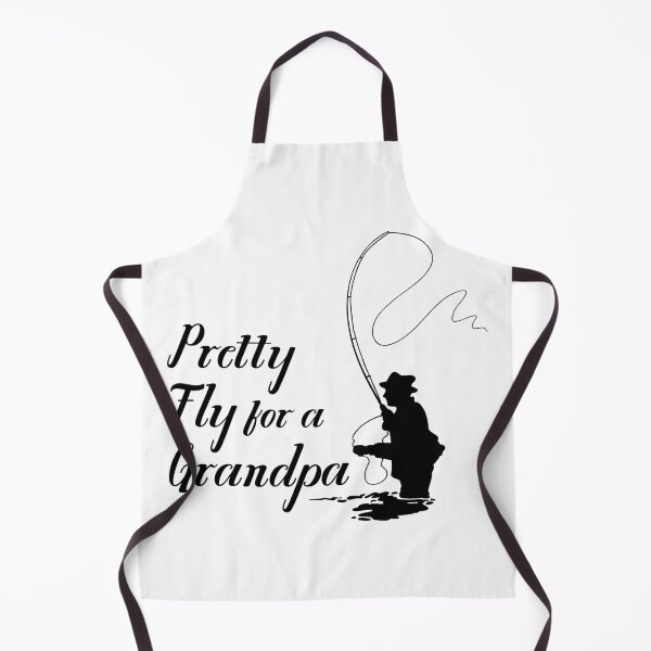 Item preview, Pretty Fly For A Grandpa designed and sold by Texas Southern Studio.