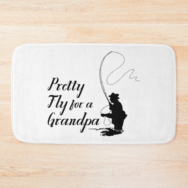 Item preview, Pretty Fly For A Grandpa designed and sold by Texas Southern Studio.