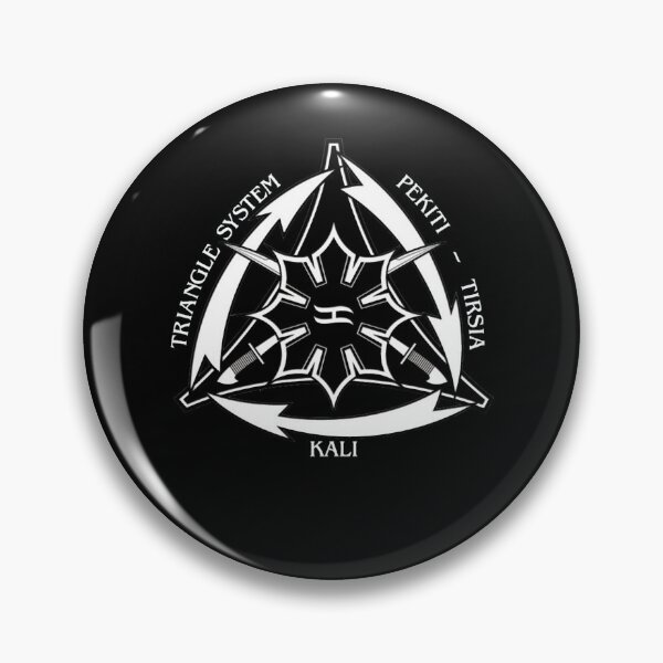 Item preview, Triangle System with Swords and White Arrows  designed and sold by Alpha-Side.