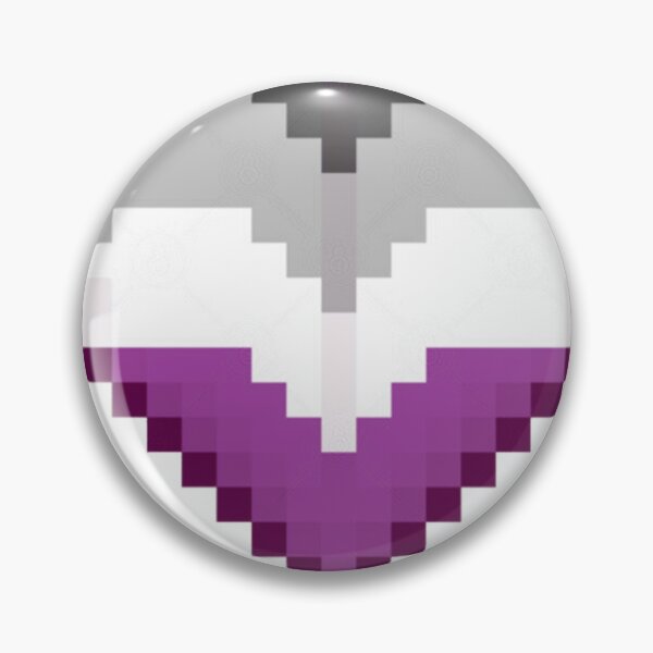 Item preview, Pride Heart Asexual designed and sold by ChristodoulEmma.