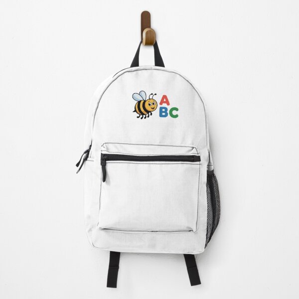 Item preview,  Spelling Bee ABC – Funny Bee Design designed and sold by AleksandraJac05.