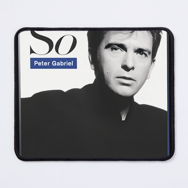 Item preview, Peter Gabriel So Tracklist Album designed and sold by rdhtomten0.