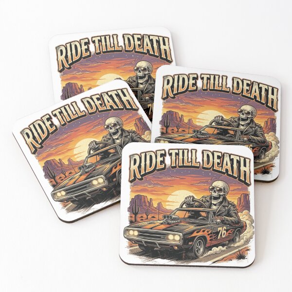 Artikelvorschau, Highway to Hell: The Desert Drifter entworfen und verkauft von NikieesCreation.