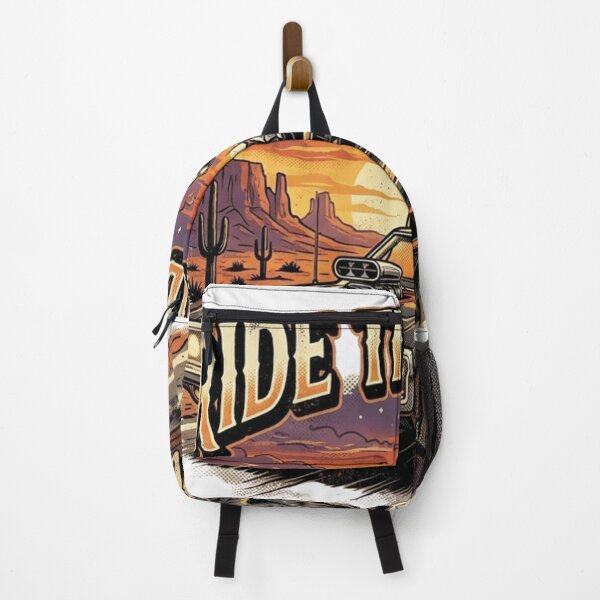 Item preview, Highway to Hell: The Desert Drifter designed and sold by NikieesCreation.