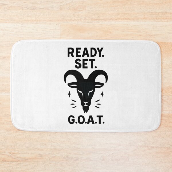Item preview, Capricorn Goat Zodiac T Shirt and Stickers for Astrology Lovers designed and sold by Apotheosis by Irie Meraki.