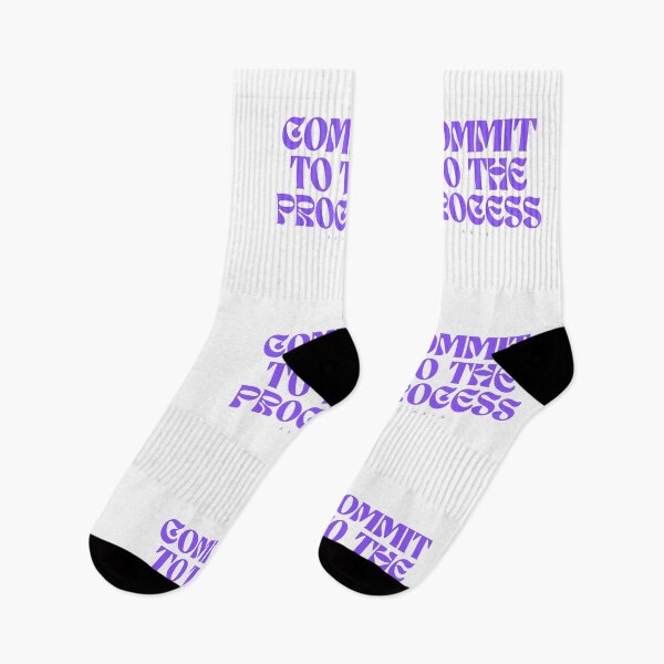 Item preview, Commit to the Process – Minimalist Motivation Quote Typography Design designed and sold by AXIS-EQUILIBRIO.