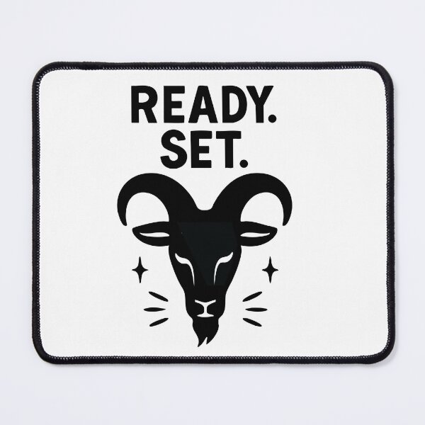Item preview, Capricorn Goat Zodiac T Shirt and Stickers for Astrology Lovers designed and sold by Apotheosis by Irie Meraki.