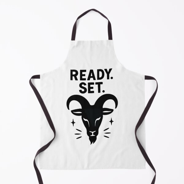 Item preview, Capricorn Goat Zodiac T Shirt and Stickers for Astrology Lovers designed and sold by Apotheosis by Irie Meraki.