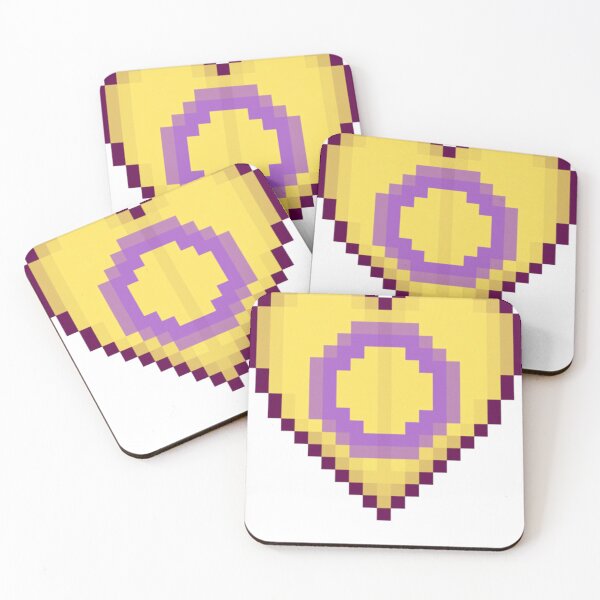 Item preview, Pride Heart Intersex  designed and sold by ChristodoulEmma.