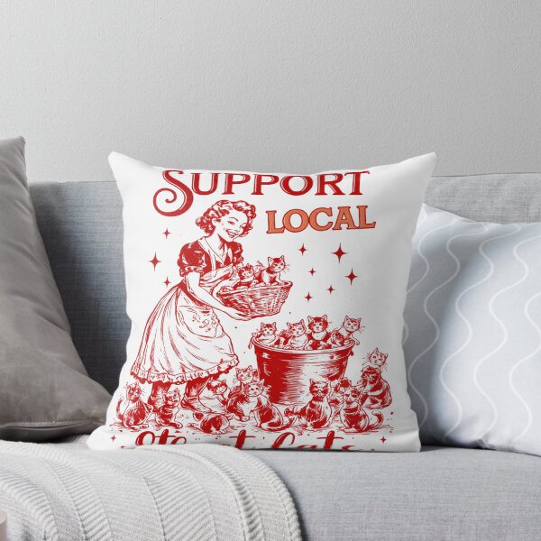Item preview, Support Local Street Cats designed and sold by taylortails.