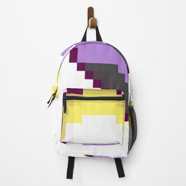 Item preview, Pride Heart Nonbinary designed and sold by ChristodoulEmma.