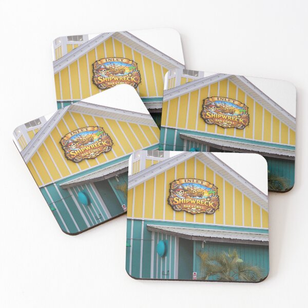 Item preview, Letrero del bar y restaurante Shipwreck designed and sold by Cynthia48.