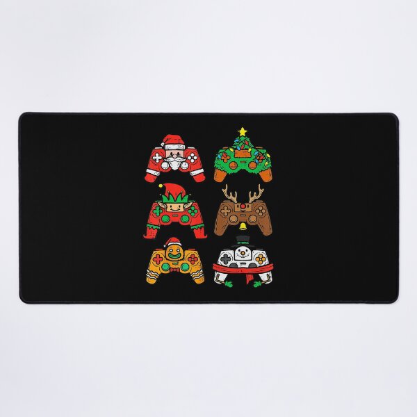 Item preview, Christmas Gamer Controller Festive Gaming Holiday designed and sold by FGTV2021.