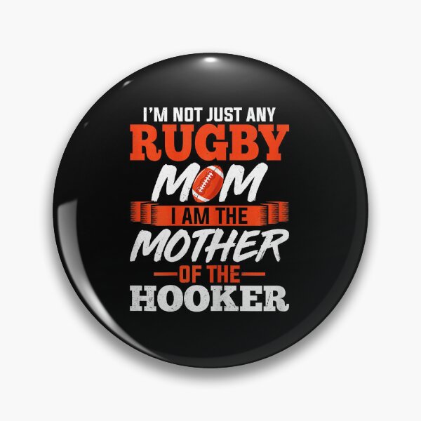 Artikelvorschau, Ich bin nicht irgendeine Rugby-Mama, sondern die Mutter der Prostituierten (lustig). entworfen und verkauft von GabrieSketcham.