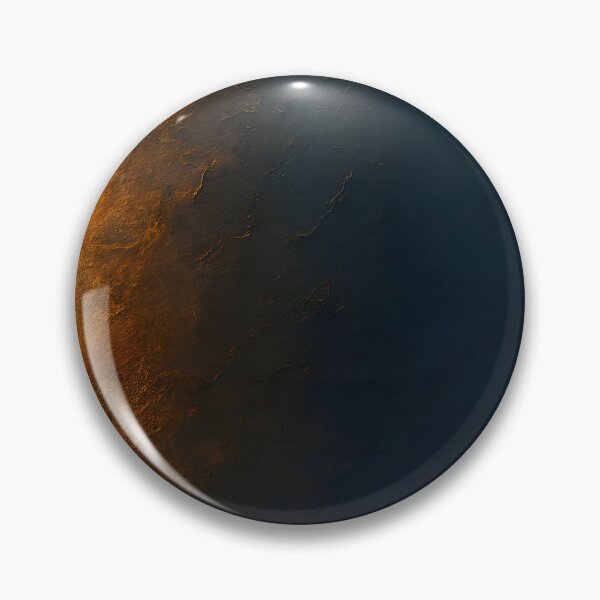 Item preview, LHS 1140 B Super Earth Exoplanet Abstract Texture designed and sold by PandaTShirtShop.