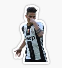 Dybala Sticker