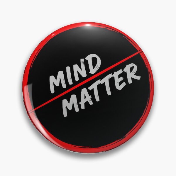Item preview, Mind Over Matter designed and sold by Old Man Athletics.
