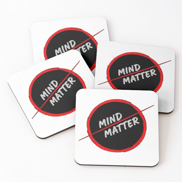 Item preview, Mind Over Matter designed and sold by Old Man Athletics.