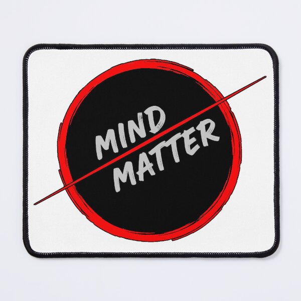 Item preview, Mind Over Matter designed and sold by Old Man Athletics.
