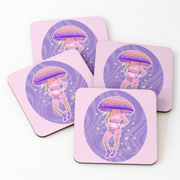 Item preview, Mushroomhead designed and sold by NicocoCreates.