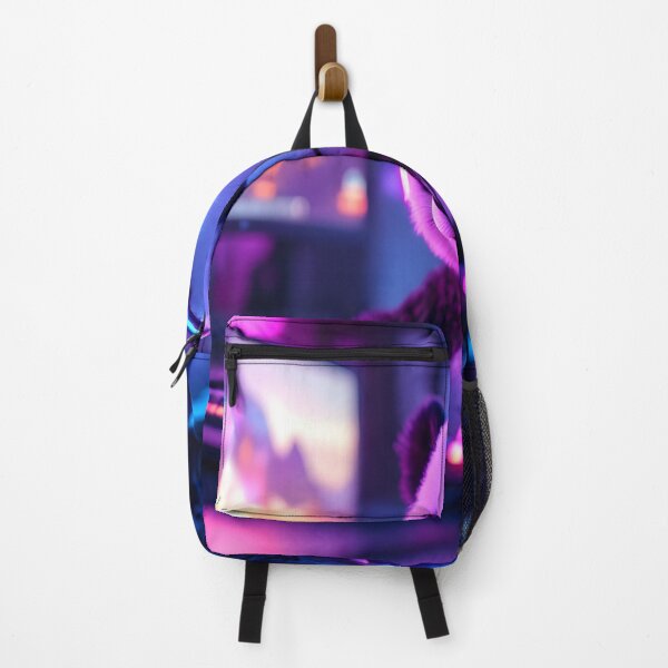 Item preview, Neon Gamer Panda Cute Gaming Aesthetic Art designed and sold by DreamyWallVibes.
