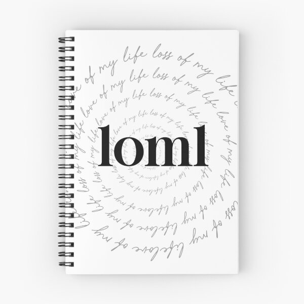 Item preview, loml designed and sold by marissajdent.