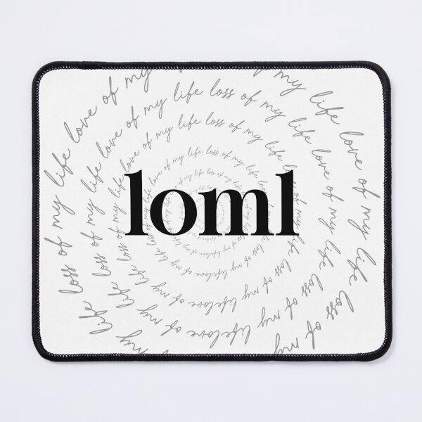 Item preview, loml designed and sold by marissajdent.