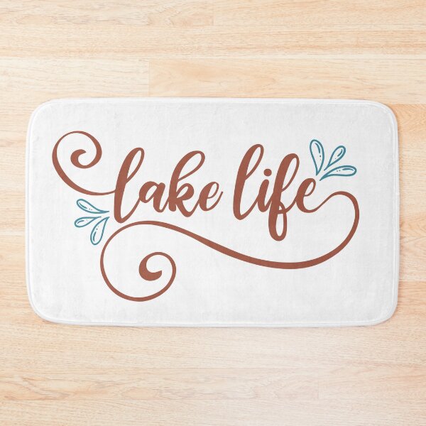 Item preview, Lake Life designed and sold by Texas Southern Studio.