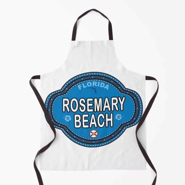 Item preview, Rosemary Beach Florida stitching effect designed and sold by studioss76.