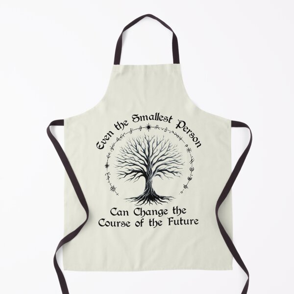 Item preview, Funny I'm hobbit, Even the Smallest Can Make a Difference designed and sold by RamblingerArt.