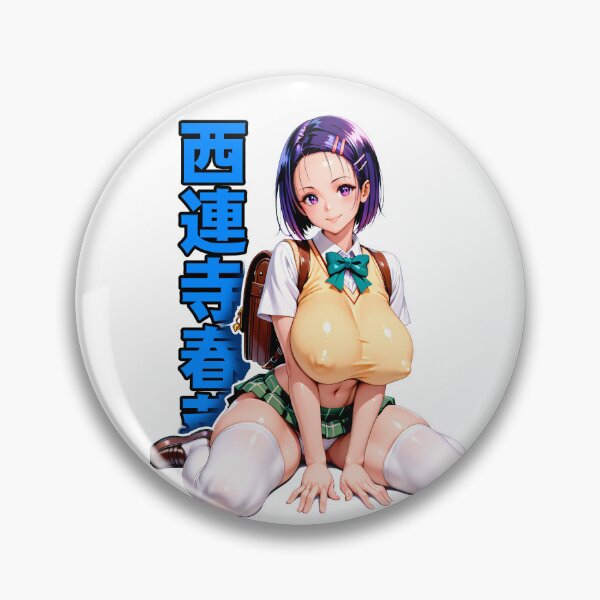 Item preview, Onichan, Haruna Sairenji, from To LOVE-Ru designed and sold by Made by Luis.
