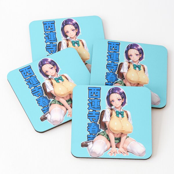 Item preview, Onichan, Haruna Sairenji, from To LOVE-Ru designed and sold by Made by Luis.