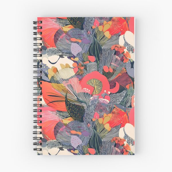 Item preview, Tuvalu - Abstract print designed and sold by SoftPowerPrint.