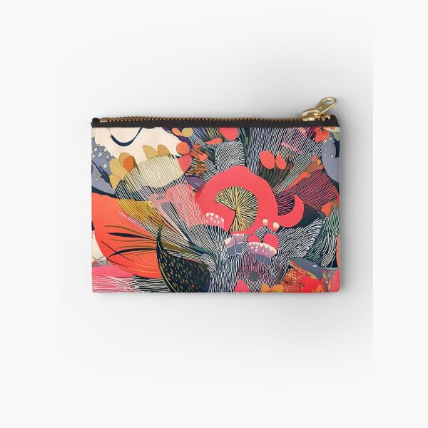 Item preview, Tuvalu - Abstract print designed and sold by SoftPowerPrint.