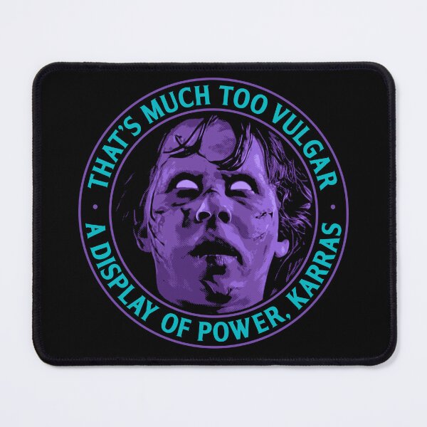 Item preview, Vulgar A Display Of Power The Exorcist designed and sold by Power Up Prints.